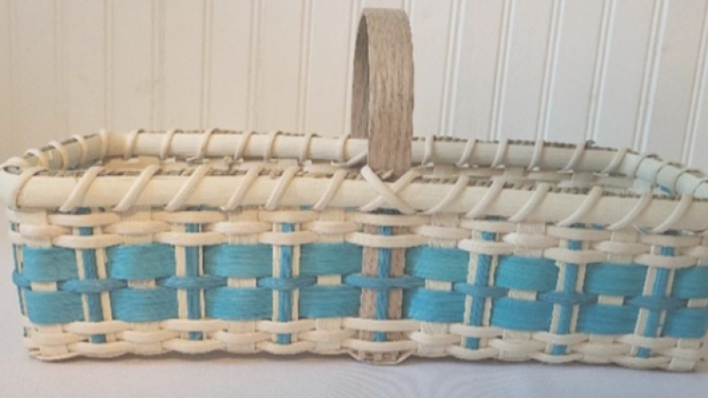 Vanity Basket